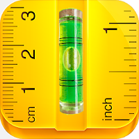 Линейка, уровень, рулетка для Android