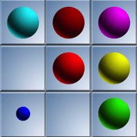 Цветные линии — Color Balls для iOS