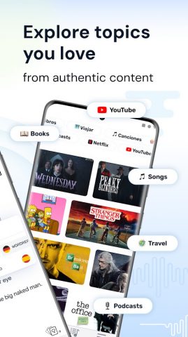 LingQ — Изучение языка — скриншот 2