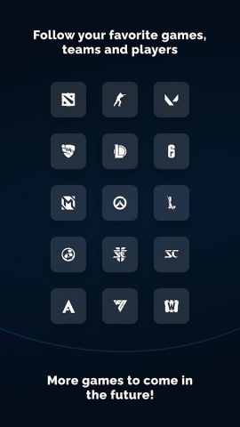 Liquipedia: Esports Tracker для Android — скриншот 2