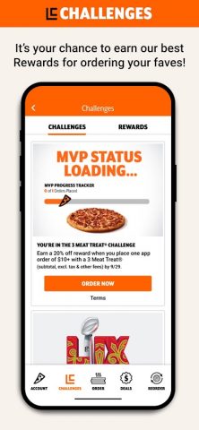 Little Caesars для Android — скриншот 1