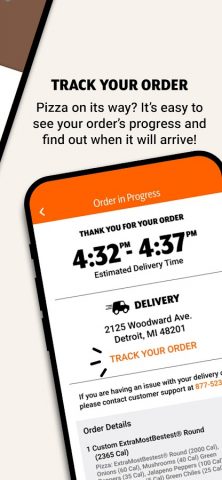 Little Caesars для Android — скриншот 5