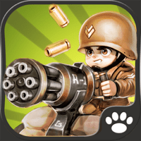 Маленький командир: WWII TD для iOS