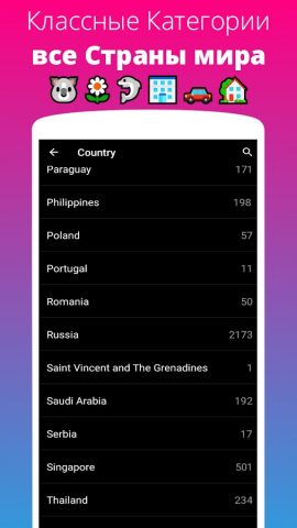 Live Camera — онлайн камеры для Android — скриншот 5