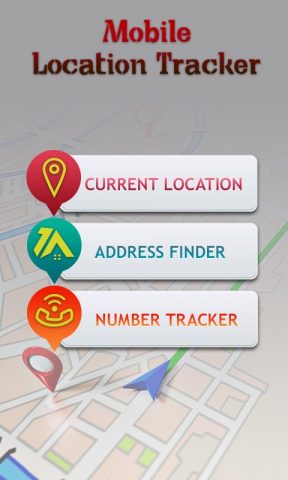 Live Mobile Number Tracker для Android — скриншот 1