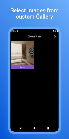 Live Photo для Android — скриншот 2
