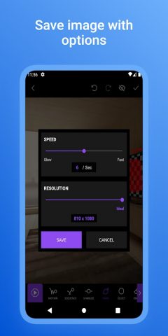 Live Photo для Android — скриншот 5