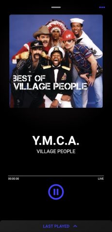 Live365 Radio — Music & Talk для Android — скриншот 1