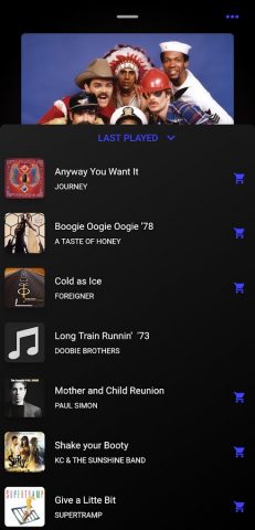 Live365 Radio — Music & Talk для Android — скриншот 2