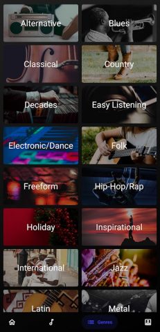 Live365 Radio — Music & Talk для Android — скриншот 5