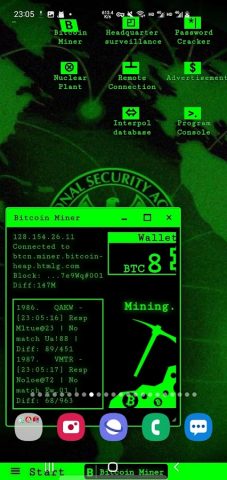 Lively Wallpapers-With Website для Android — скриншот 5