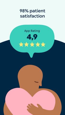 Livi – See a Doctor by Video для Android — скриншот 3