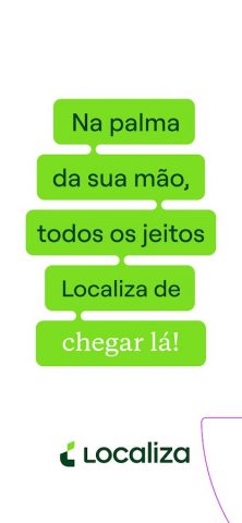 Localiza — Aluguel de Carros для Android — скриншот 1