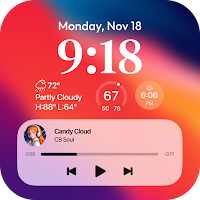 Lock Screen OS для Android