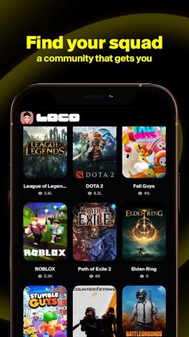 Loco: Live Streaming для Android — скриншот 5