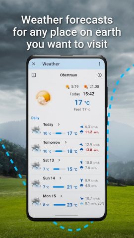 Locus Map Outdoor Navigation для Android — скриншот 5