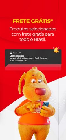 Lojas MM — Oficial для Android — скриншот 3