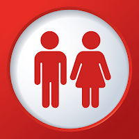 Локатор туалета для Android