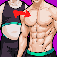 Lose Belly Fat Workout for Men для Android