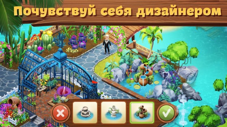 Lost Island: Blast Adventure для Android — скриншот 2