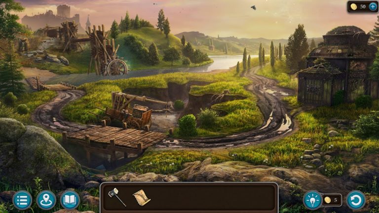 Lost Lands 10 для Android — скриншот 1