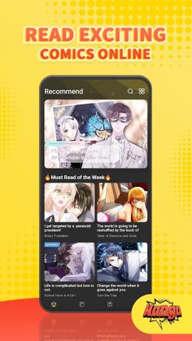 Love Story для Android — скриншот 1