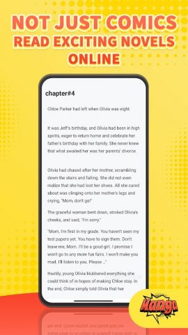 Love Story для Android — скриншот 2