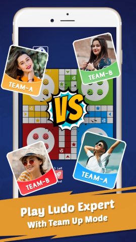 Ludo Expert- Voice Call Game для Android — скриншот 5