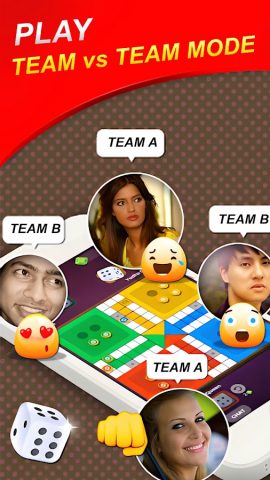 Ludo STAR для Android — скриншот 2