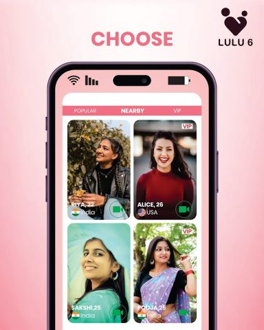 Lulu 6 для Android — скриншот 1