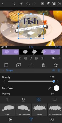 LumaFusion: Pro Video Editing — скриншот 2