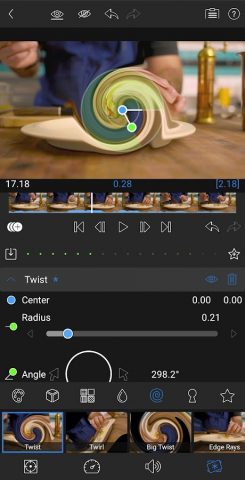 LumaFusion: Pro Video Editing — скриншот 3