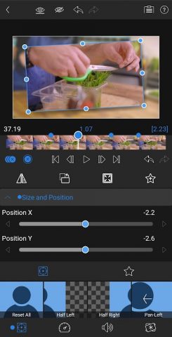 LumaFusion: Pro Video Editing — скриншот 5