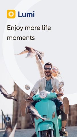 Lumi by Nextcare для Android — скриншот 1