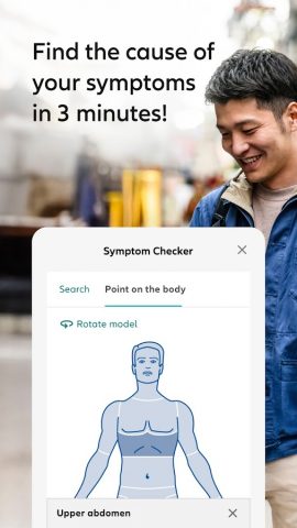 Lumi by Nextcare для Android — скриншот 3