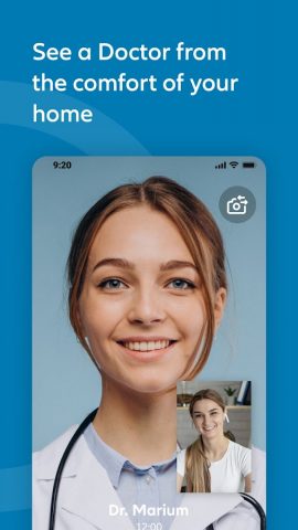 Lumi by Nextcare для Android — скриншот 4