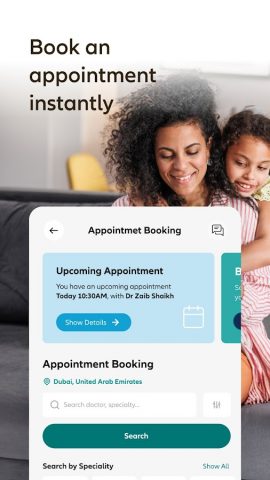 Lumi by Nextcare для Android — скриншот 5