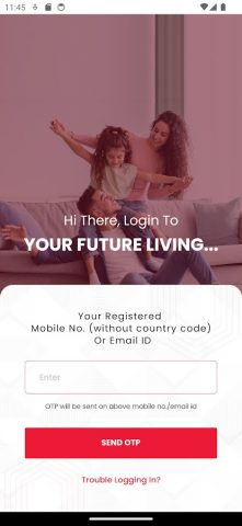 M-Life для Android — скриншот 1