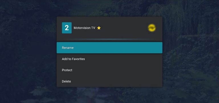 M3U IPTV — скриншот 4