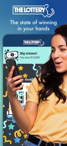 MA Lottery для Android — скриншот 1