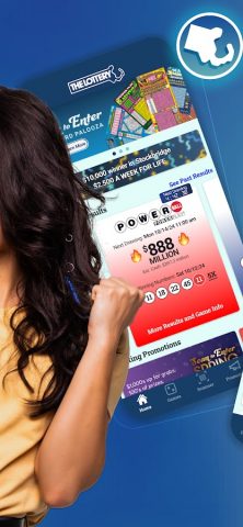 MA Lottery для Android — скриншот 2