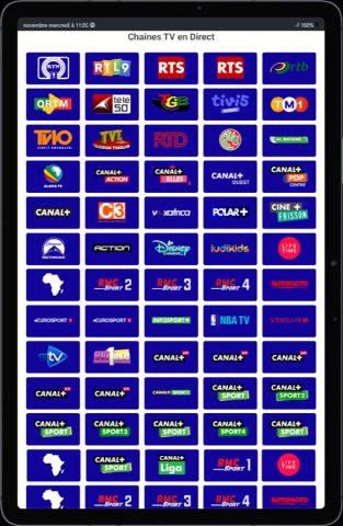 MA TELE для Android — скриншот 2