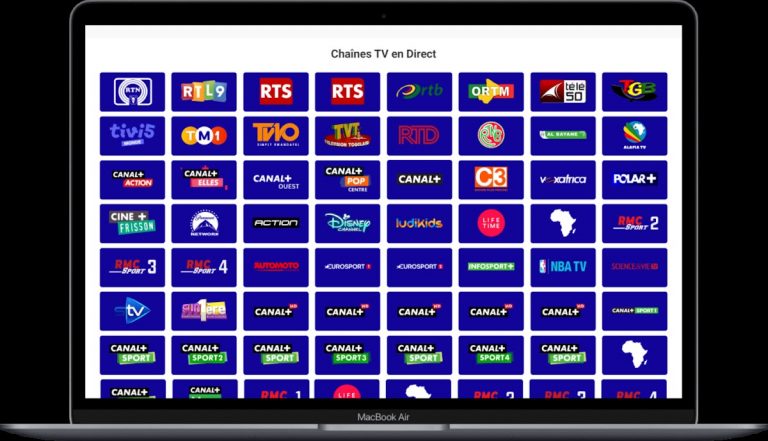 MA TELE для Android — скриншот 5