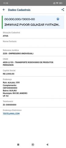 MEI для Android — скриншот 3