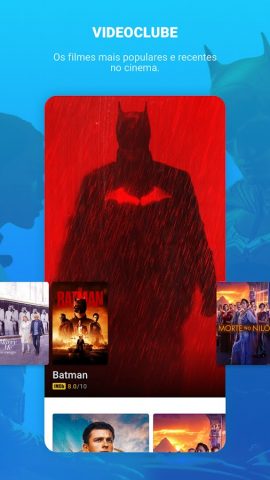 MEO Go для Android — скриншот 4