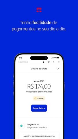 MEU TIM для Android — скриншот 4