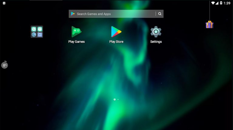 MEmu Launcher2 для Android — скриншот 5