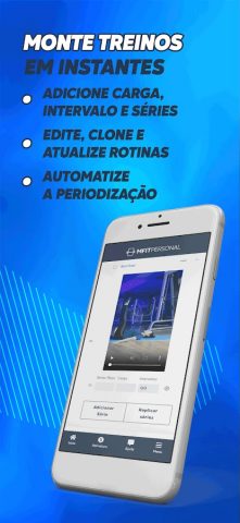 MFIT Personal для Android — скриншот 2