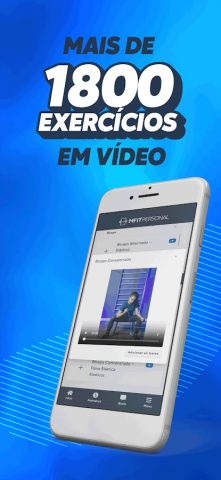 MFIT Personal для Android — скриншот 4