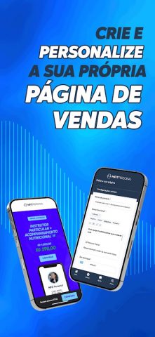 MFIT Personal для Android — скриншот 5